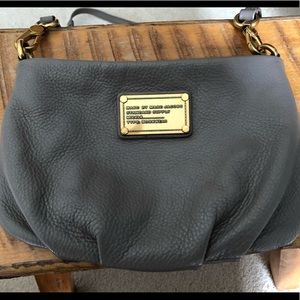 Marc by Marc jacobs grey crossbody